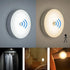 Rechargeable Motion Sensor Light Lamp