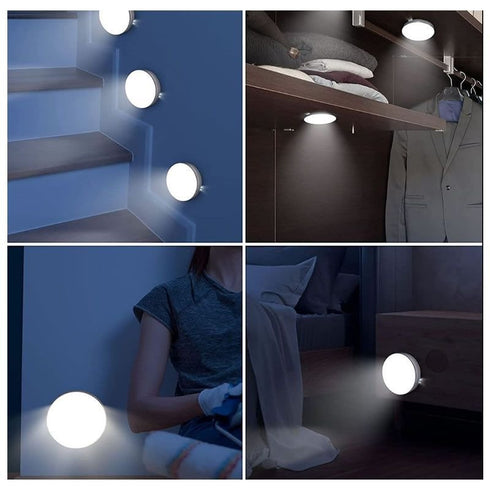Rechargeable Motion Sensor Light Lamp