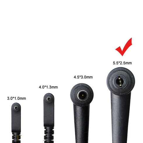 Replacement Asus Laptop Charger – 19V 2.37A 45W