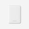 Romoss Mini Powerbank Pure 5 5000mAh Input Micro USB Output 2 x USB White Power Bank