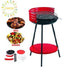 RONDE BARBECUE 36 CM