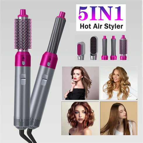 5 in 1 Hot Air Styler