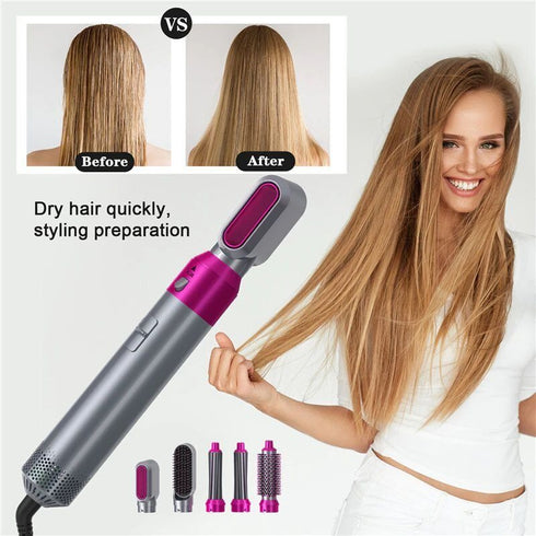 5 in 1 Hot Air Styler