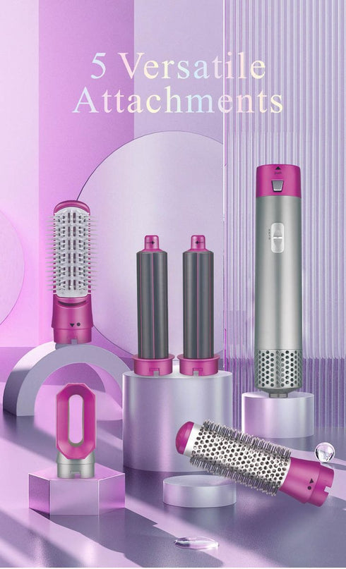 5 in 1 Hot Air Styler