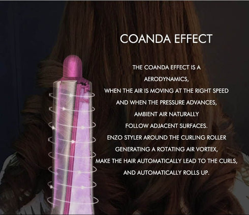 5 in 1 Hot Air Styler