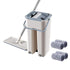 Foldable Flat Mop & Buckets