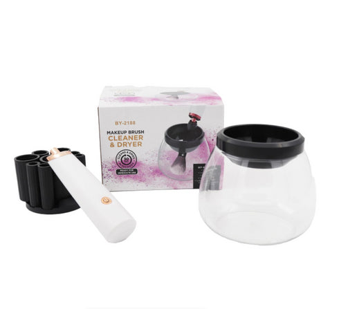 Make-Up Brush Cleaner And Dryer