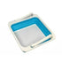 Refrigerator Folding Storage Box - Blue