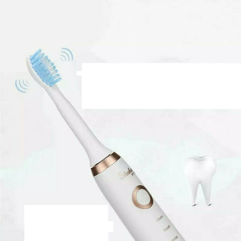 Shuke SK-601 Rechasrgeable Intelligent Massage Toothbrush - WooTech Online Shopping In SA