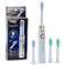 Shuke SK-601 Rechasrgeable Intelligent Massage Toothbrush - WooTech Online Shopping In SA