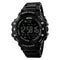SKMEI 1226 Waterproof Alarm Bluetooth Sports Watch