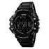 SKMEI 1226 Waterproof Alarm Bluetooth Sports Watch
