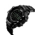 SKMEI 1226 Waterproof Alarm Bluetooth Sports Watch
