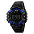 SKMEI 1226 Waterproof Alarm Bluetooth Sports Watch