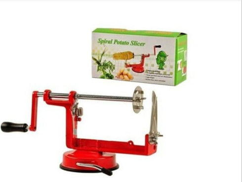 Spiral Potato Slicer