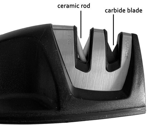 Stainless Steel Knife Sharpener