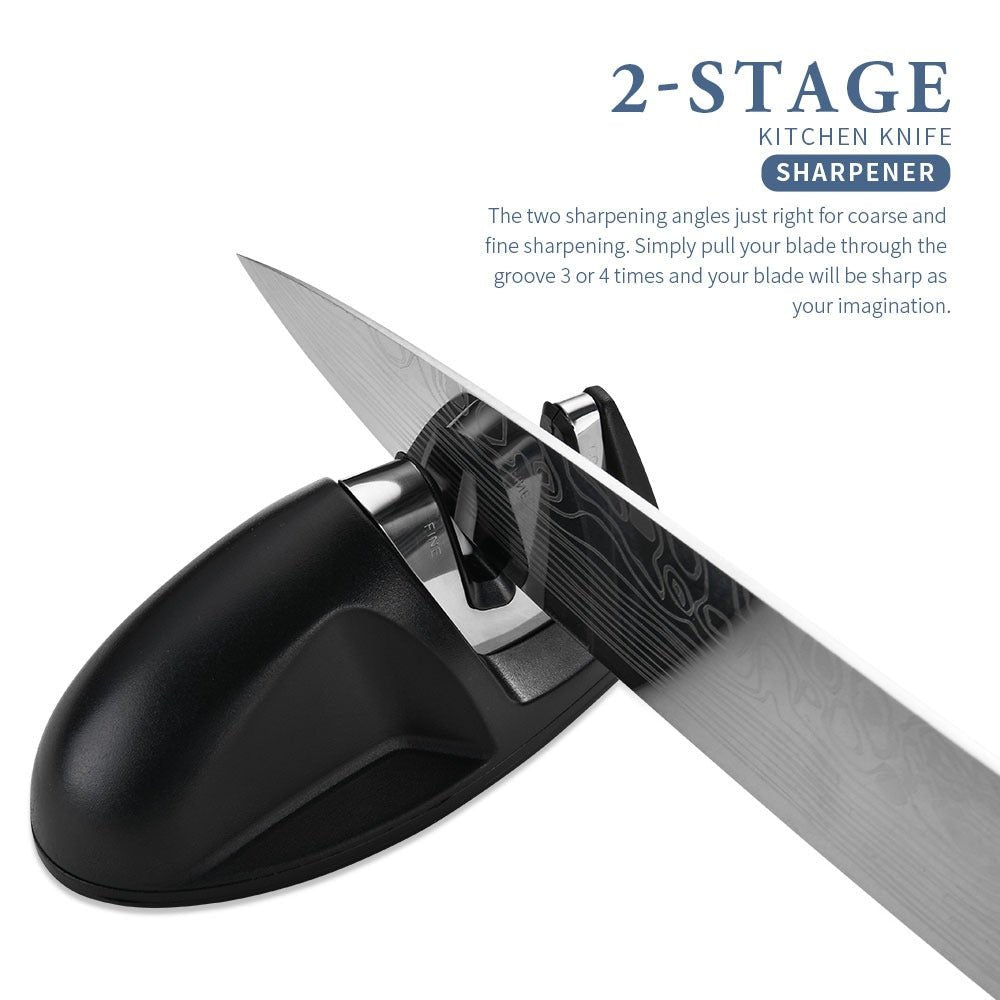 Stainless Steel Knife Sharpener WooTech Online Shopping In SA