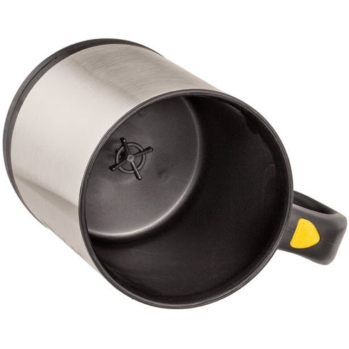 Stainless Steel Self Stirring Mug