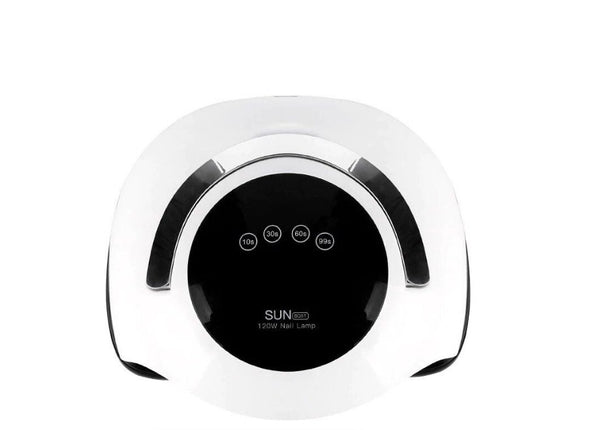 SUN BQ5T 120W UV Nail Lamp - WooTech Online Shopping In SA