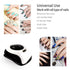 SUN BQ5T 120W UV Nail Lamp