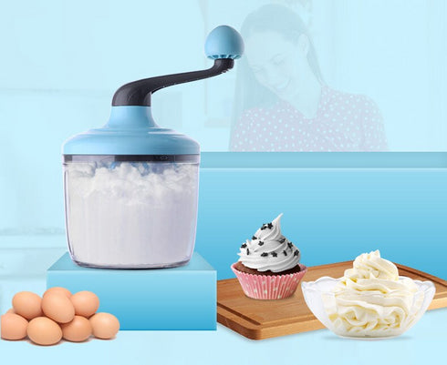 Handheld Egg Beater