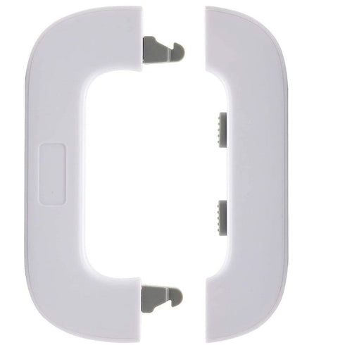 Toddler Multifunction Fridge Safety Lock - White