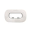 Toddler Multifunction Fridge Safety Lock - White