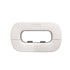Toddler Multifunction Fridge Safety Lock - White
