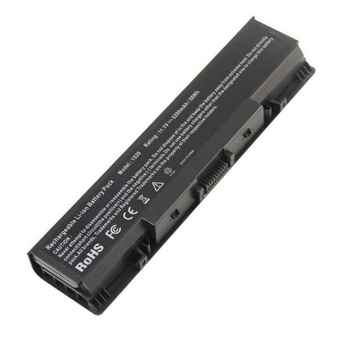 Replacement laptop battery for Dell Inspiron 1520 1521 Vostro 1500 1700 GK479 NR239 Laptop
