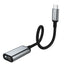 Type C To HDMI Converter For Phone And Laptop - Hoco HB21 - WooTech Online Shopping In SA