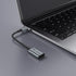 Type C To HDMI Converter For Phone And Laptop - Hoco HB21 - WooTech Online Shopping In SA