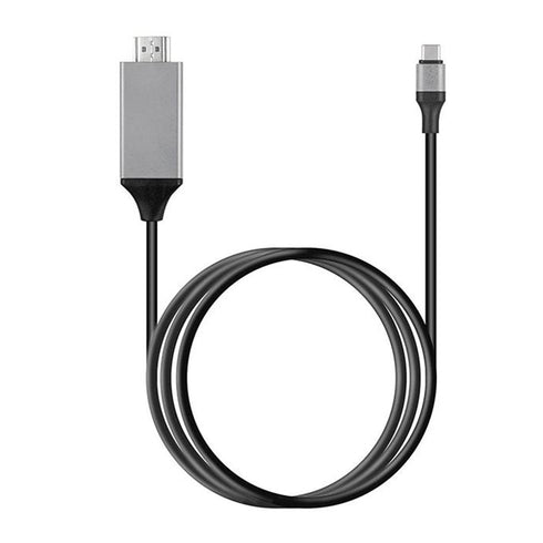 Type-C to HDMI HDTV 4K For Samsung Galaxy Note 8 9 S10+ Plus Type C To HDMI Cable Adapter