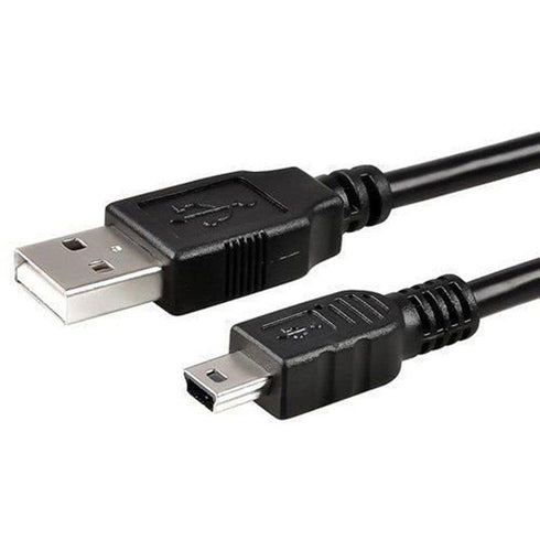 USB 2.0 A TO MINI B 5-PIN 5 pin V3 USB cable for mp3 Mp4 Data Charger Cable