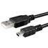 USB 2.0 A TO MINI B 5-PIN 5 pin V3 USB cable for mp3 Mp4 Data Charger Cable