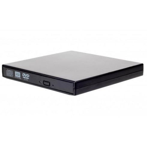 USB 2.0 Slim External Portable DVD-RW Drive