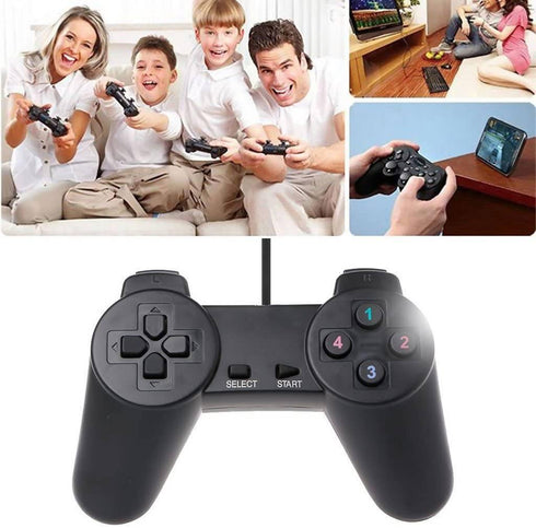 USB GAME PAD ZT-701 - WooTech Online Shopping In SA