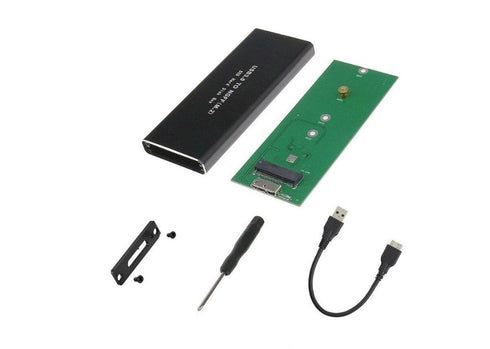 USB3.0 To NGFF (M.2) SSD Hard Disk Box