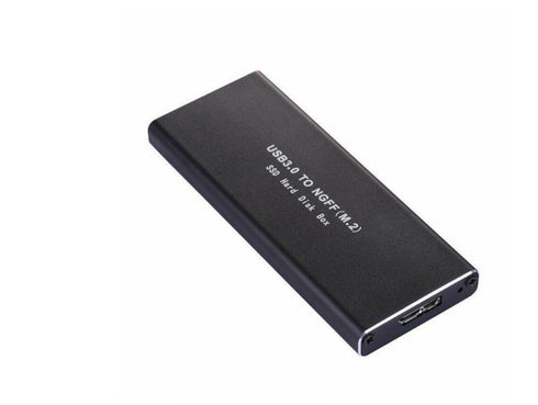 USB3.0 To NGFF (M.2) SSD Hard Disk Box