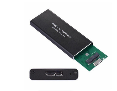 USB3.0 To NGFF (M.2) SSD Hard Disk Box