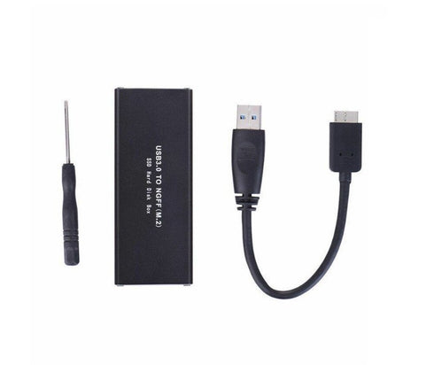 USB3.0 To NGFF (M.2) SSD Hard Disk Box