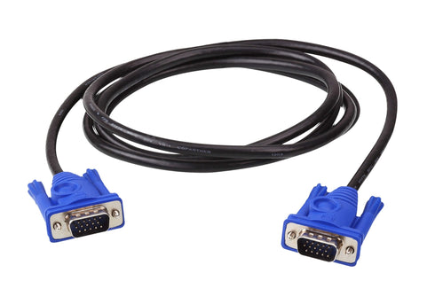 VGA to VGA Computer Cable 1.5M