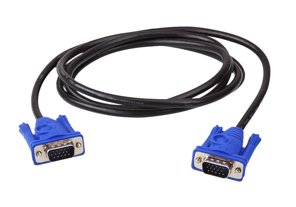 VGA to VGA Computer Cable 1.5M - WooTech Online Shopping In SA