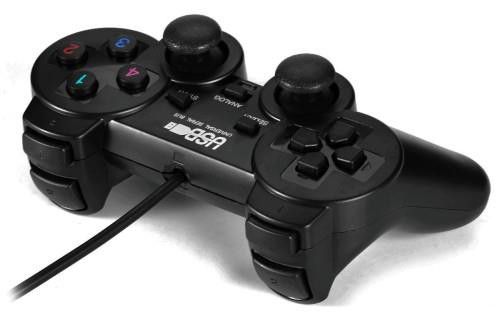Vibration USB Controller for PC - WooTech Online Shopping In SA