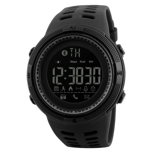 SKMEI 1250 Waterproof Alarm Bluetooth Sports Watch