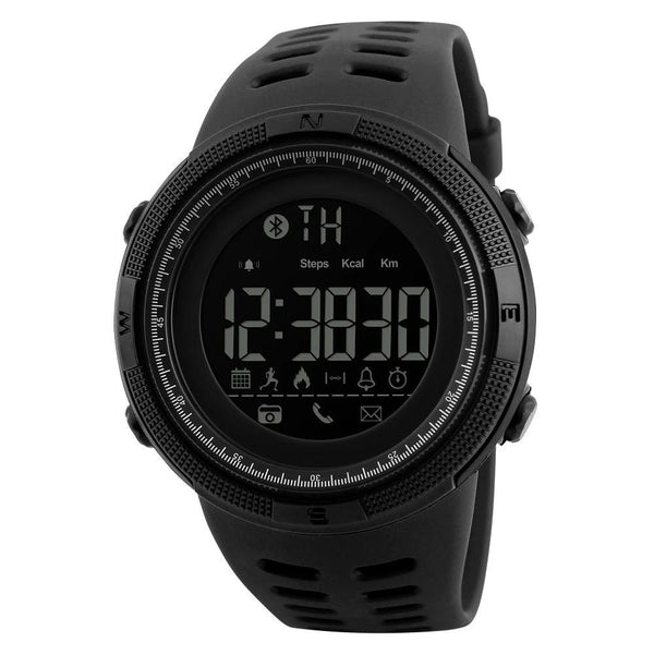 SKMEI 1250 Waterproof Alarm Bluetooth Sports Watch - WooTech Online Shopping