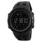 SKMEI 1250 Waterproof Alarm Bluetooth Sports Watch