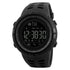 SKMEI 1250 Waterproof Alarm Bluetooth Sports Watch