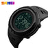 SKMEI 1250 Waterproof Alarm Bluetooth Sports Watch