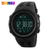 SKMEI 1250 Waterproof Alarm Bluetooth Sports Watch