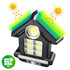 Waterproof Solar Motion Sensor Light - CL-180
